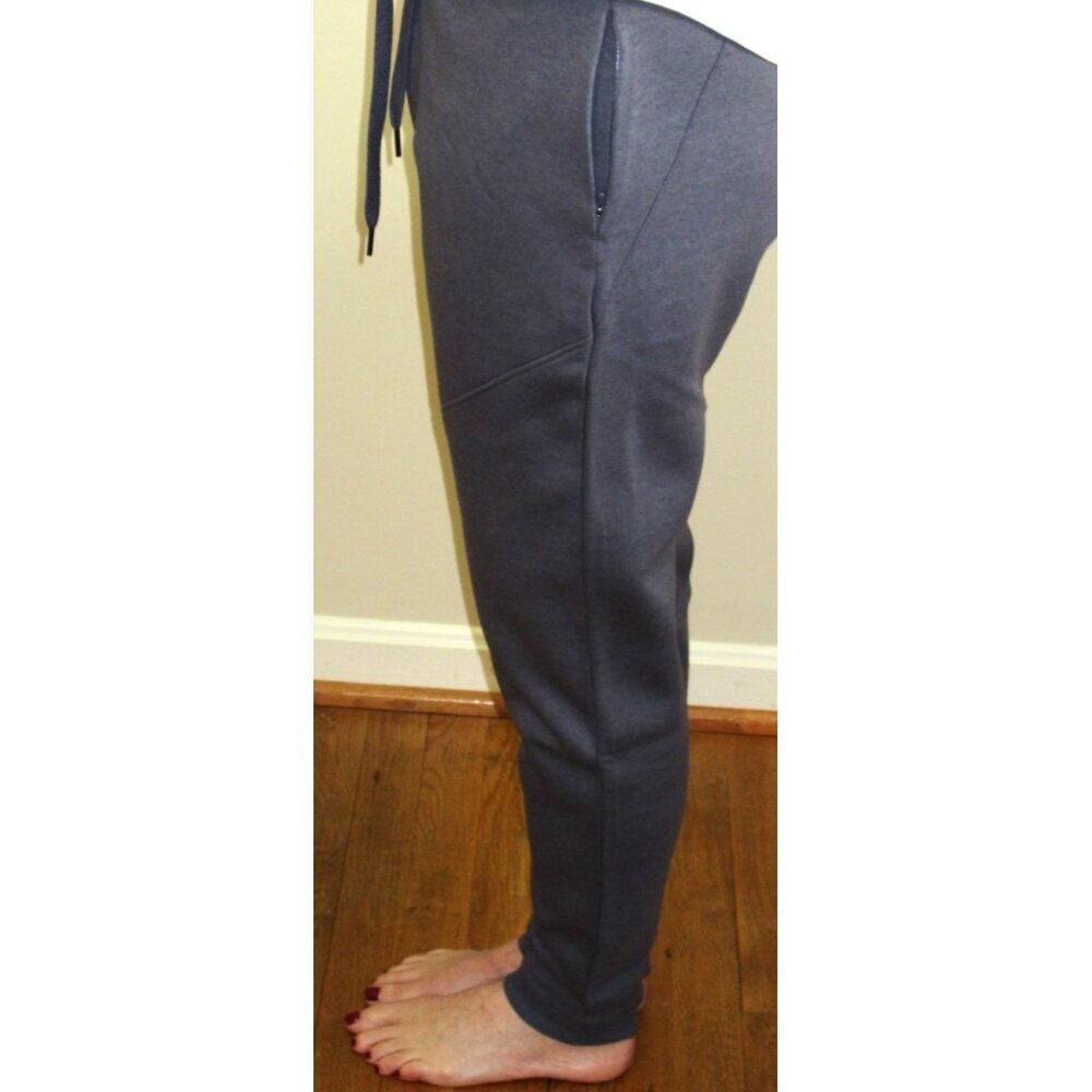 Tasc Performance Women's Legendary Fleece Cotton Jogger Pants Shadow Purple NWT - Picture 3 of 12